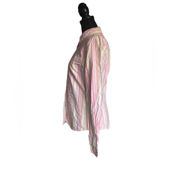 5/25$ ✨ Colourful Tommy Shirt - Picture 7 of 8